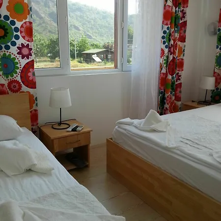 Hotel Flora Çıralı